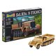 thumbnail image 1 of Revell alemania 1/72 SD.KFZ. 9 Kit modelo Famo Halftrack Revell Germany RG3141, 1 of 2
