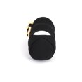 thumbnail image 3 of Portable Golf Packing Bag With Swivel Snap Clip Lightweight Wear-resistant Accessory Bag For 3 Balls, 3 of 8