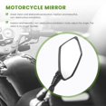 thumbnail image 5 of Motorcycle Rear View Mirror for Sur Ron Light Bee Electric Bike, 5 of 5