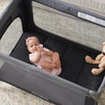 thumbnail image 4 of Baby Playard Pamo Babe Magic Fold con capazo extraíble, 4 of 8