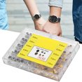 thumbnail image 4 of Watch Crown Parts Assorted Watch Crown Parts Superior Performance Premium Material Multifunction for Watchmakers ANGGREK Otros, 4 of 8