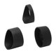 thumbnail image 4 of 3pcs Microscope Eyepiece Eyeshields Soft Rubber Eyepiece Covers for AmScope SW SM ZM Microscope, 4 of 4
