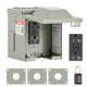 thumbnail image 1 of Caja de enchufe eléctrica exterior VEVOR 20A WRTR GFCI, 1 of 9