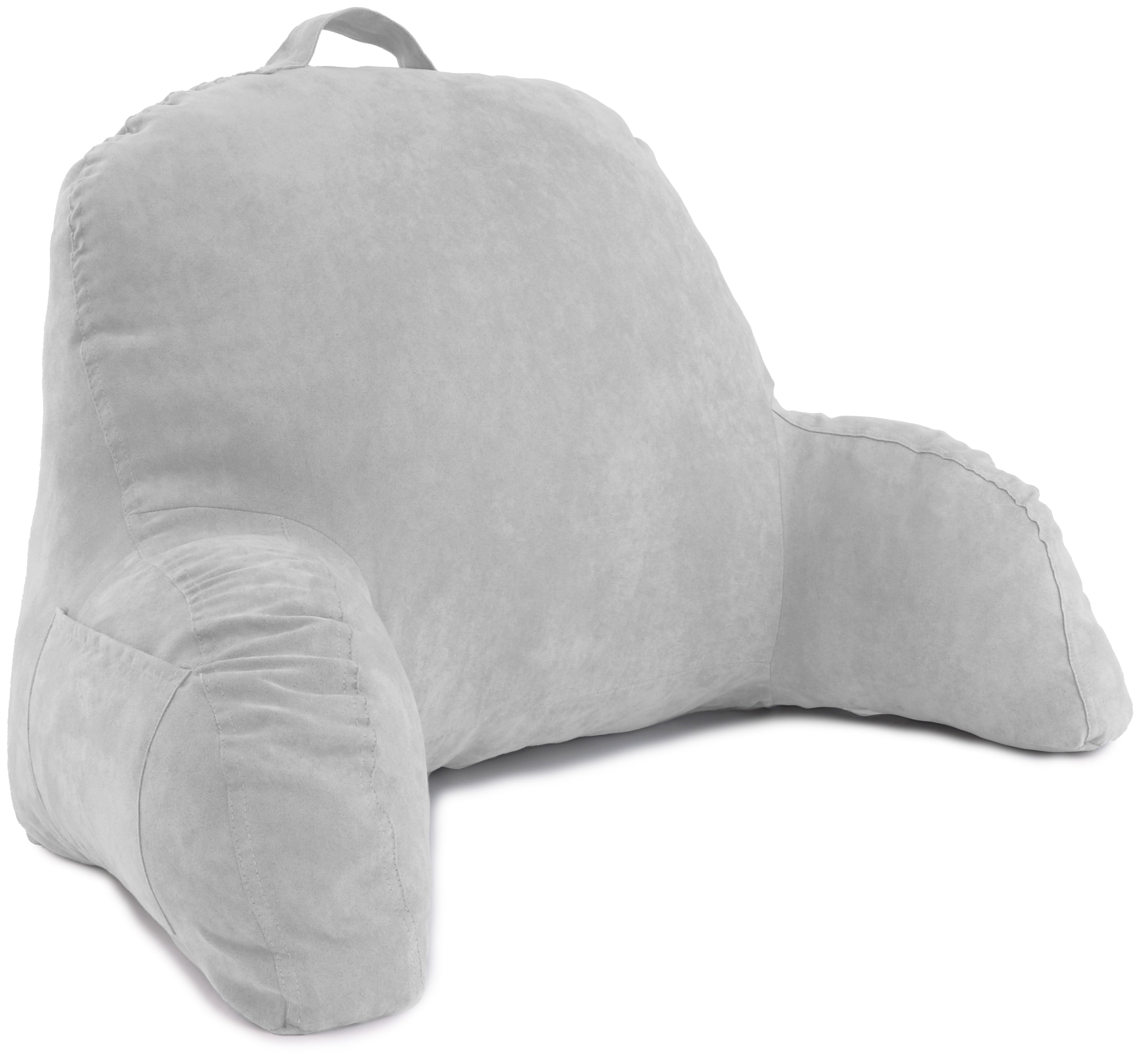 bed lounge back support pillow for tv and reading