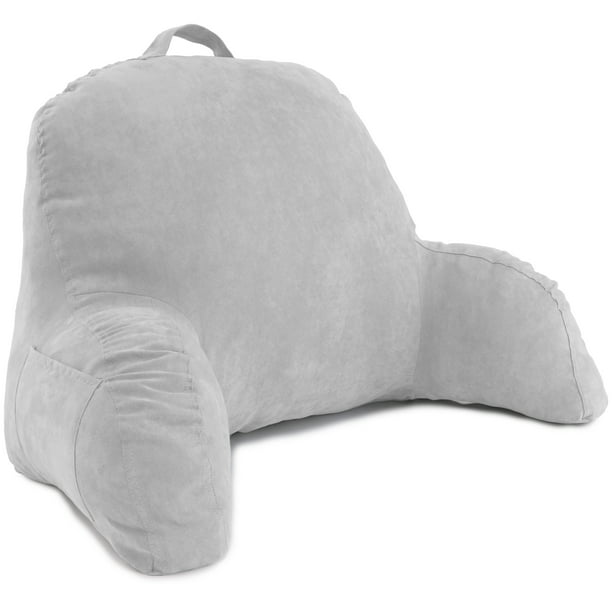 backrest pillow with arms walmart