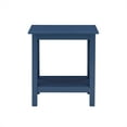thumbnail image 3 of Linon Dalton Wood End Table in Navy Blue, 3 of 13