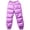 Lilac, variant on Car Seat Safe Snow Pants, Pink 18 Month
