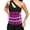 Hot Pink#04, variant on Yteetum Women's Waist Trainer Belt Sports Fitness Cincher Trimmer Webbing Yoga Zipper Single Binding Belt, Women Tummy Control Body Shaper Workout Weight Loss Slim Body Shaper Belly Belt