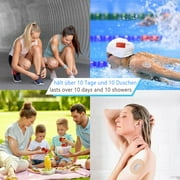 Dexcom G6 Adhesive Patches - 30 Pack Waterproof & Skin Friendly Overpatch CGM Sensor Cover Stickers for G6