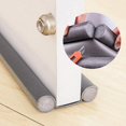 thumbnail image 4 of 4pcs Door Stopper Draft Stopper Sound Insulation Energy Saving Doorstop, 4 of 8