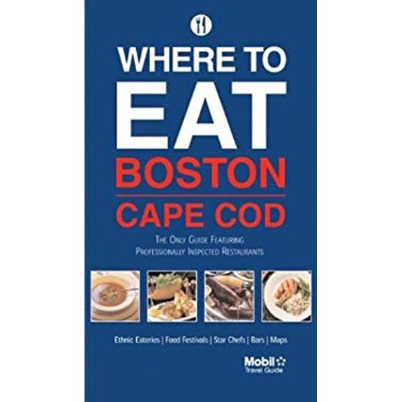 Pre-Owned Where to Eat Boston/Cape Cod