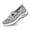 Gray, variant on Womens Shoes,Walking Shoes Breathable Mesh Flat for Daily Wear Comfortable Walking Shoes for Jeans Pants,Shoes for Women,Grey,8
