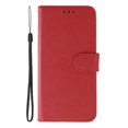 thumbnail image 4 of Phone Case For Google Pixel 10 10 Pro 9 9 Pro PU Leather Flip Wallet Cover with Strap - Green, 4 of 5