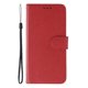 thumbnail image 4 of For Xiaomi Redmi Note 14S 4G Case PU Leather Flip Wallet Phone Cover with Strap - Green, 4 of 5