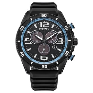 Citizen Promaster Diver's 200 Automatic Hack Men's Watch NY0125