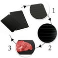 DBYLXMN Defrosting Plate Quick Defrosting Plate Quick Defrosting Plate