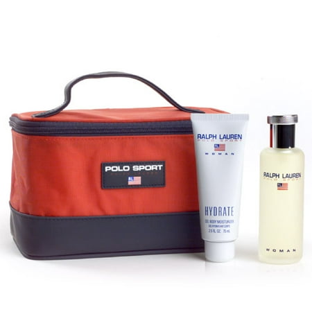 Polo Sport Ladies Fragrance Set