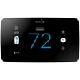 thumbnail image 2 of Sensi Touch 2 Smart Programmable Wi-Fi Thermostat, C Wire Required, White, 2 of 4