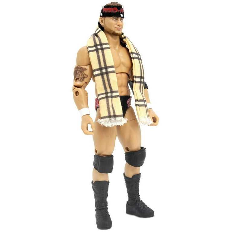 Rare 1 of 3000 MJF AEW Unmatched Series 2 Jazwares AEW Toy