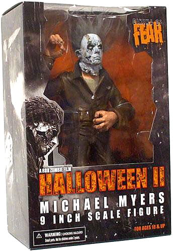 michael myers mini figure