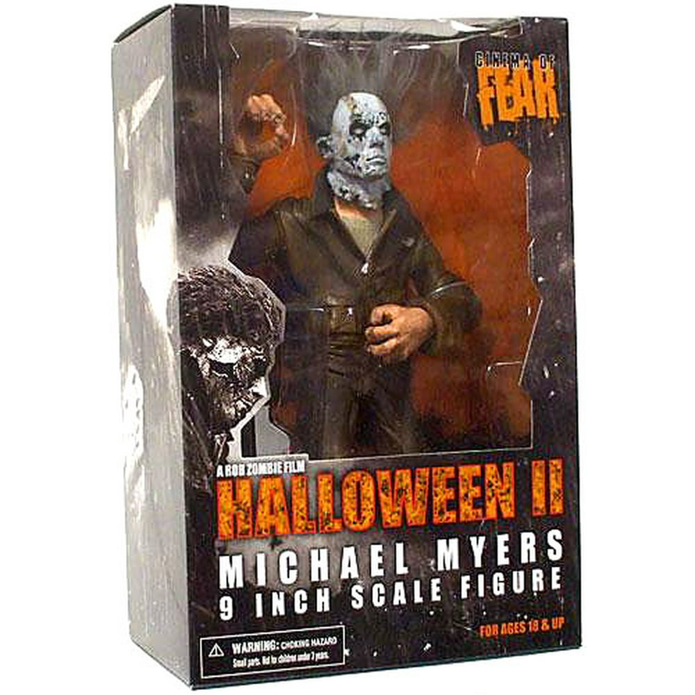 fear street action figures