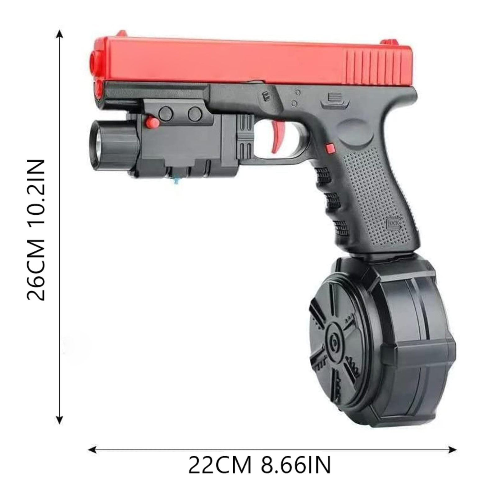 Cooling Kit For Glock 23