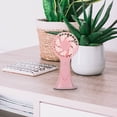 thumbnail image 2 of MasteelfCA 1pc Portable Cooling Fan Rechargeable Summer Fan Mini USB Handheld Fan, 2 of 8