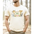 thumbnail image 5 of Wild Dad Safari Animal Theme 1st Birthday Matching Family Party Tee -Sold Individually Natural Shirt Adult X-Large, 5 of 8