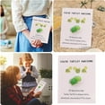 thumbnail image 2 of 1pc Turtle Motivation Teacher You're Cute Friendship Present With Card Thank You Cards Blank on Back Thank You Postcards Small Business Customize Fathers Day Cards for Boyfriend Valentine's Cards, 2 of 4