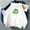 White, variant on Fartey Cute Graphic Hoodie for Womens 2024 Fall Long Sleeve Crew Neck Pullover Sweatshirts with Pockets Soft Comfy Daily Casual Sweatshirt Pink XL