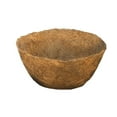 thumbnail image 4 of Pride Garden Products 18" x 18" x 9" Round Coir Plant Pot, 4 of 4