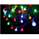 thumbnail image 2 of Linterna decorativa, lámpara de bola pequeña, linterna exterior, luz de caja de batería, linterna de decoración navideña, linterna LED, luz colorida ER, 2 of 5