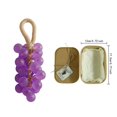 thumbnail image 3 of Handmade Grape Bunch Shea Butter Natural Organic Soap 160g, 3 of 8