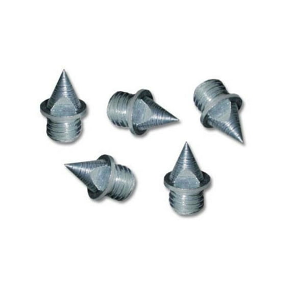 0.25 in. Pyramid Spikes, Bag of 100