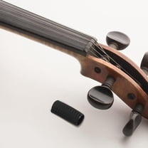 4Pcs Violin Bow Grip Professional Rubber Violin Bow Grip Part for Adults