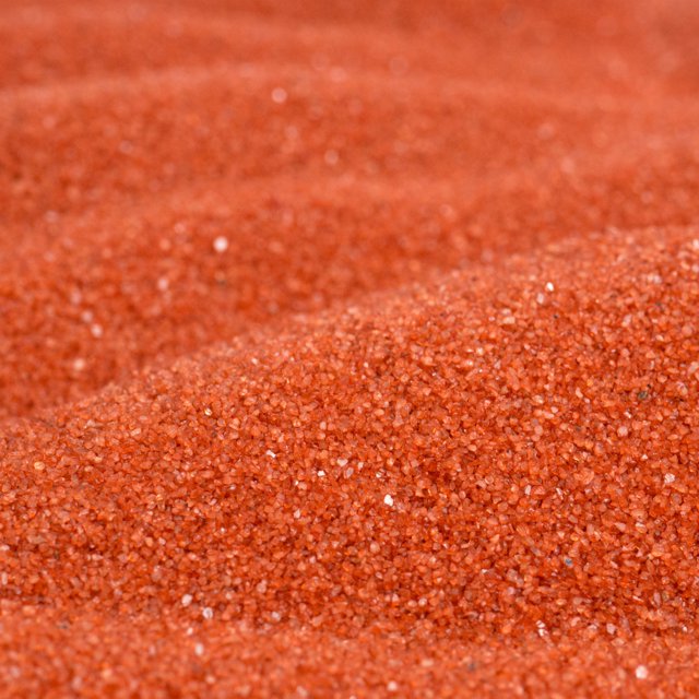 Sandtastik Sable Grossier Coloré, Cidre Épicé - 10 lb