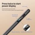 thumbnail image 4 of Pen capacitiva universal estilus adsorción Magnética escrita sin problema y Dibujo sin retraso diseño magnético para fácil almacenamiento, con pantalla de potencia en tiempo, 4 of 7