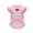 Pink, variant on VMWMSSR Lightweight Dog Summer Shirt Striped Cool Breathable Puppy Tank Top Stretchy Soft Knit Thin Pet Vest For Dogs Indoor Outdoor Beach Wear(Pink-XXL)