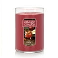 thumbnail image 2 of Yankee Candle Apple & Sweet Fig- Large 2-Wick Tumbler Candle, 2 of 5