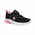 thumbnail image 1 of Tenis Mujer Deportivo Halogen by Mr Shu negro 25.5, 1 of 5