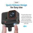 thumbnail image 5 of Magnetic Quick Release Base Mount Compatible with Insta360 Ace Pro/Ace Sports Camera Accessories, 5 of 11