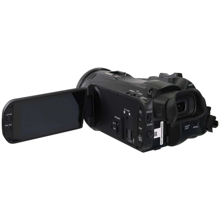 Canon XA60 Professional 4K UHD Camcorder - 25 fps, 21.14 MP Canon XA60 Professional 4K UHD Camcorder - 25 fps, 21.14 MP