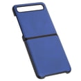 thumbnail image 1 of Phone Cover, Lightweight Impact Resistance Phone Protective Case Scratch  Fashion  for  Z Flip Bleu, 1 of 8