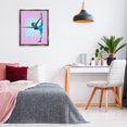thumbnail image 4 of Stupell Industries Modern Gray Floating Frame Canvas Art, 25 x 31, by Tim Parker, 4 of 8