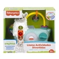 thumbnail image 1 of LLAMA DE JUGUETE FISHER PRICE LINKIMALS LLAMA ACTIVIDADES DIVERTIDAS, 1 of 1