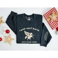 thumbnail image 3 of Camp Halfblood Sweatshirt, Camp Half Blood Sweatshirt - Sizes S-5XL ,Art Print JSC, 3 of 6