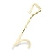 thumbnail image 1 of Greeniant Colgador de linterna de Camping Coolcamp, gancho colgante a prueba de herrumbre, lámpara de caza, soporte portátil para mochilero al aire libre carpas Caqui 33mm Greeniant OD021963-02, 1 of 6