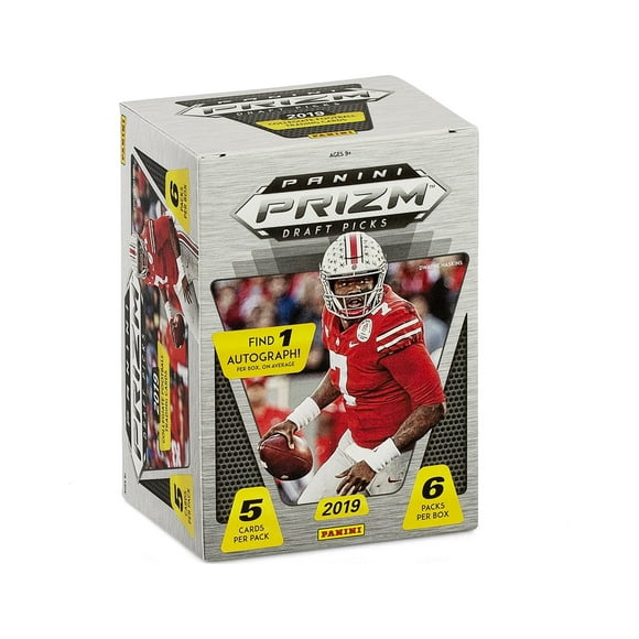 Panini Prizm Football Box