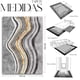thumbnail image 4 of Alfombra Decorativa Shendy Vendy Para Sala De Estar Y Dormitorio 122 X 182 Cm, 4 of 7