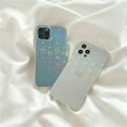 thumbnail image 4 of Compatible con Iphone 13 Case, Cut Clear Glitter Soft Silicone Love Heart Pattern Slim protectora a prueba de golpes Girls Women Case Cover para Iphone 13 Namotu CZDZ-ZH2-6, 4 of 4